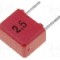 Condensator cu polipropilena, 3.3nF, FKP2C013301D00HSSD