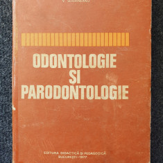 ODONTOLOGIE SI PARODONTOLOGIE - Severineanu