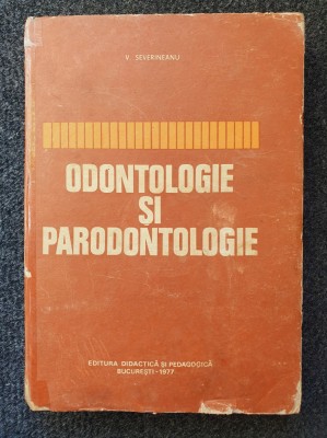 ODONTOLOGIE SI PARODONTOLOGIE - Severineanu foto