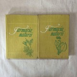 Cumpara ieftin Farmacia Naturii, Florentin Craciun, 2 Vol. (1976, 1977), Ceres, Medicina Alternativa, Cartonate