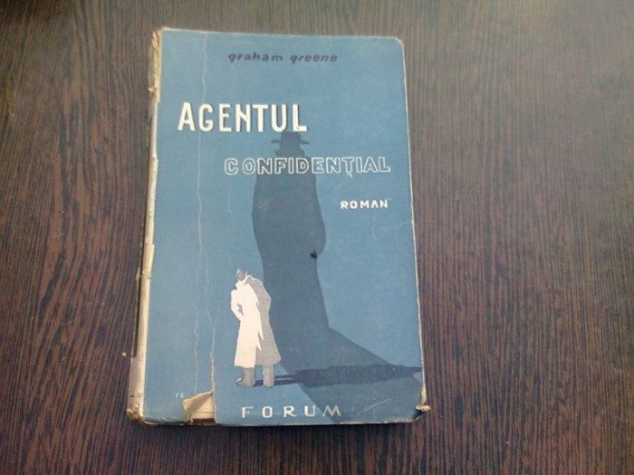 Agentul Confidential , Graham Greene