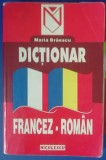 Myh 23s - MARIA BRAESCU - DICTIONAR FRANCEZ ROMAN - ED 2001