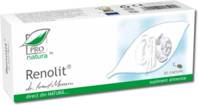 Renolit Medica 30cps foto