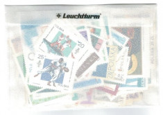 Polonia - Pachet 100 timbre neuzate foto