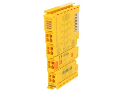 Modul intrare digitală IP20 EtherCAT 4 canale foto
