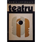 Horia Lovinescu - Teatru (editia 1971)