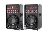 Boxe Intex DJ220K USB BT FM