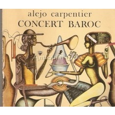 Concert Baroc - Alejo Carpentier