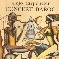 Concert Baroc - Alejo Carpentier