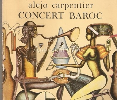 Concert Baroc - Alejo Carpentier foto