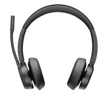 Casti Head-band HP Poly Voyager 4320-M, Wireless, Multicolor