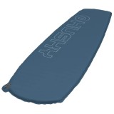 Saltea Autogonflabila Husky Fruty 4 Dark Blue, 183x51x4 cm, 762g, Poliester 190T, R 3.7, Camping Drumetii