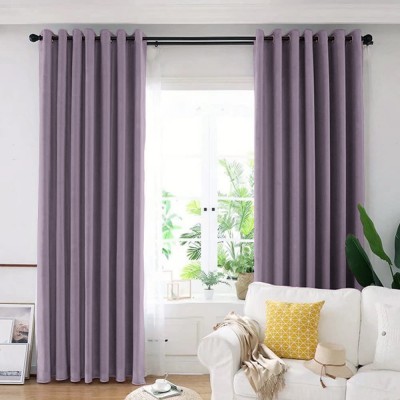 Set draperie din catifea blackout cu inele auriu antic, Madison, 200x245 cm, densitate 700 g/ml, Venus, 2 buc foto