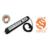 Vipex 43022 Prel protectie la suprasarcina (3&times;1,0mm) 5P 2m