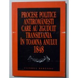 Procese politice antirom&acirc;nești... Transilvania anului 1848