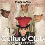 CD Culture Club &ndash; Greatest Hits Volume One (-VG)