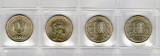 Rusia 2018 monede comemorative 2 buc. UNC Universiada de iarna, Europa
