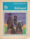 Mihail Sadoveanu - Baltagul