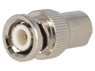 Adaptor BNC la FME Tată foto