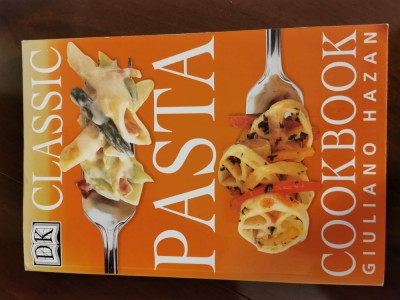 CLASIC PASTA COOKBOOK foto