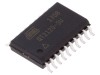 Microchip CAT42QT2120-SU Driver Senzor Atingere I2C 12 Canale Montare SMD SO20-W