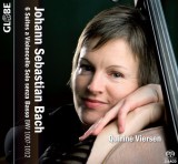 CD # SACD : 2XSACD Johann Sebastian Bach, Quirine Viersen &lrm;&ndash; 6 Suites A Violoncello Solo Senza Basso (VG)