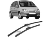 Cumpara ieftin Set stergatoare auto RENAULT SCENIC I MPV (JA0/1_, FA0_) din 1999-2003, pentru parbriz auto, 2 bucati, Bosch Aerotwin Retrofit, din cauciuc siliconat