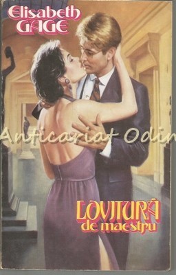 Lovitura De Maestru - Elisabeth Gage