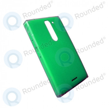 Nokia Asha 502, 502 Dual Sim Capac baterie verde foto