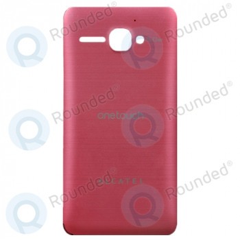 Capac baterie Alcatel One Touch Star roz foto