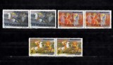 A11 TX9 7 - 1987 - Basme de Petre Ispirescu - perechI de doua timbre, Nestampilat
