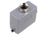 Carcasă pentru conectori HDC EPIC H-B 16 PG21