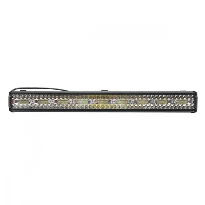 Lampa proiector LED tip bara cu 180 LED-uri 10-30V 540W 6000K foto