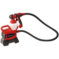 Einhell TE-SY 18/90 Li PXC - Pistol de vopsit fara acumulatori si incarcator Li-Ion 18 V - Ah 1.2 l 1000 g/min foto
