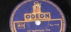 PLACA ODEO PT GRAMOFON / PATEFON - VEZI POZE