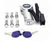Kit Conctact auto pornire Topautochei&reg; pentru Iveco Daily, butuc usa, 2 chei incluse