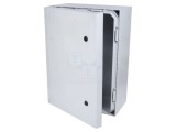 Carcasă montare pe perete FIBOX ARCA gri 500mm x 700mm x 300mm