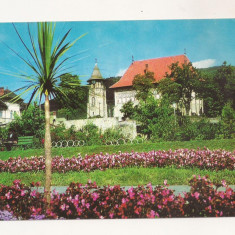 RF44 -Carte Postala- Piatra Neamt, Biserica lui Stefan cel Mare, circulata 1971