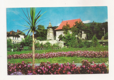 RF44 -Carte Postala- Piatra Neamt, Biserica lui Stefan cel Mare, circulata 1971 foto