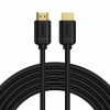 Cablu Video Baseus High Definition Series, HDMI - HDMI, 4K, 5m, Negru CAKGQ-D01