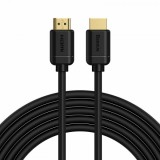 Cablu Video Baseus High Definition Series, HDMI - HDMI, 4K, 5m, Negru CAKGQ-D01