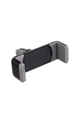 Suport telefon auto, clemă de ventilație reglabilă la 360 de grade, compatibilitate universală, negru foto