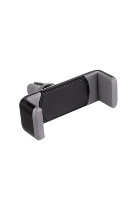 Suport telefon auto, clemă de ventilație reglabilă la 360 de grade, compatibilitate universală, negru