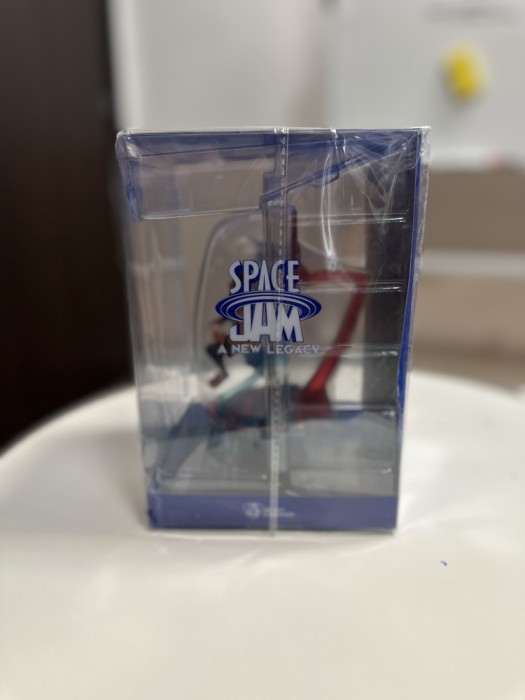 Figurina de colectie Space Jam: A New Legacy - Bugs Bunny &amp; LeBron James DS-069 D-Stage Statue