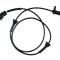 Senzor ABS fata Volvo S60 2001-, V70 2000-, S80 2000-, Xc70 1997-, Stanga, NTY HCA-VV-004