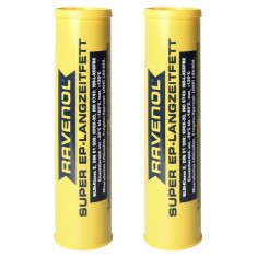 Pachet unsoare Ravenol Super EP-Langzeitfett 0.8 kg foto
