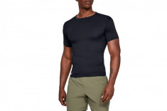 Tricou Under Armour HG Tactical Compression Tee 1216007-001 pentru Barbati foto