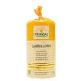 Rondele eco de porumb, 120g, Primeal