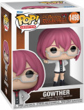Figurina - Pop! The Seven Deadly Sins: Gowther | Funko