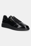 Gant sneakers din piele Cuzmo culoarea negru, 31631010